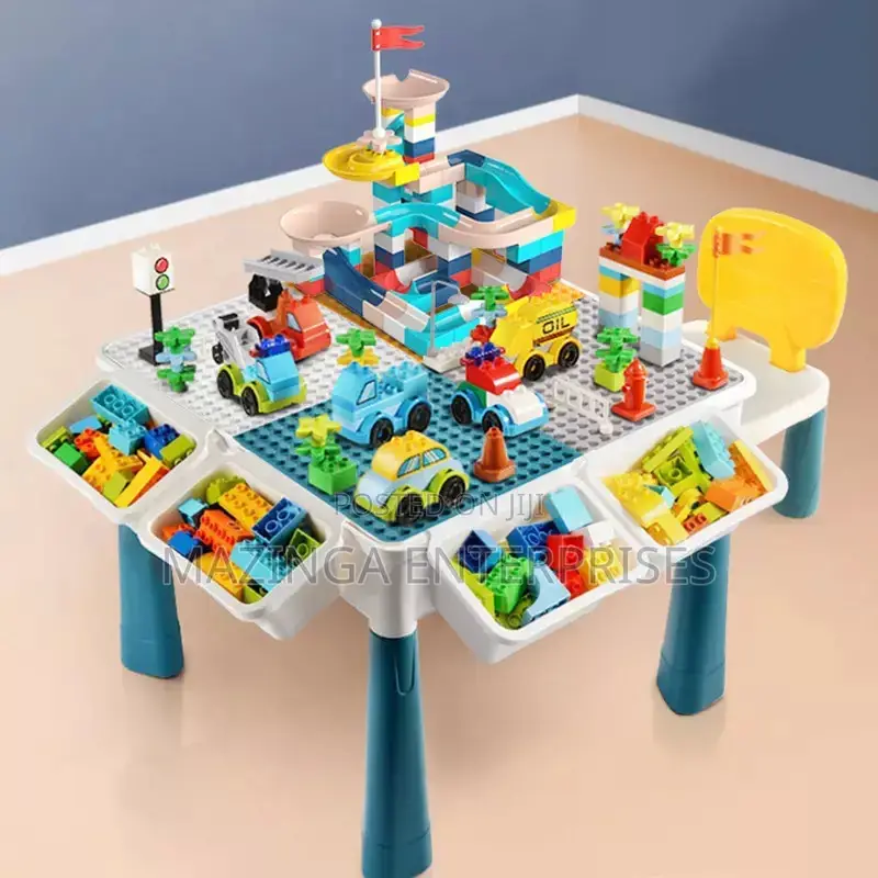 7in1 Multifunction Kids Set Play Table