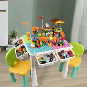 7in1 Multifunction Kids Set Play Table