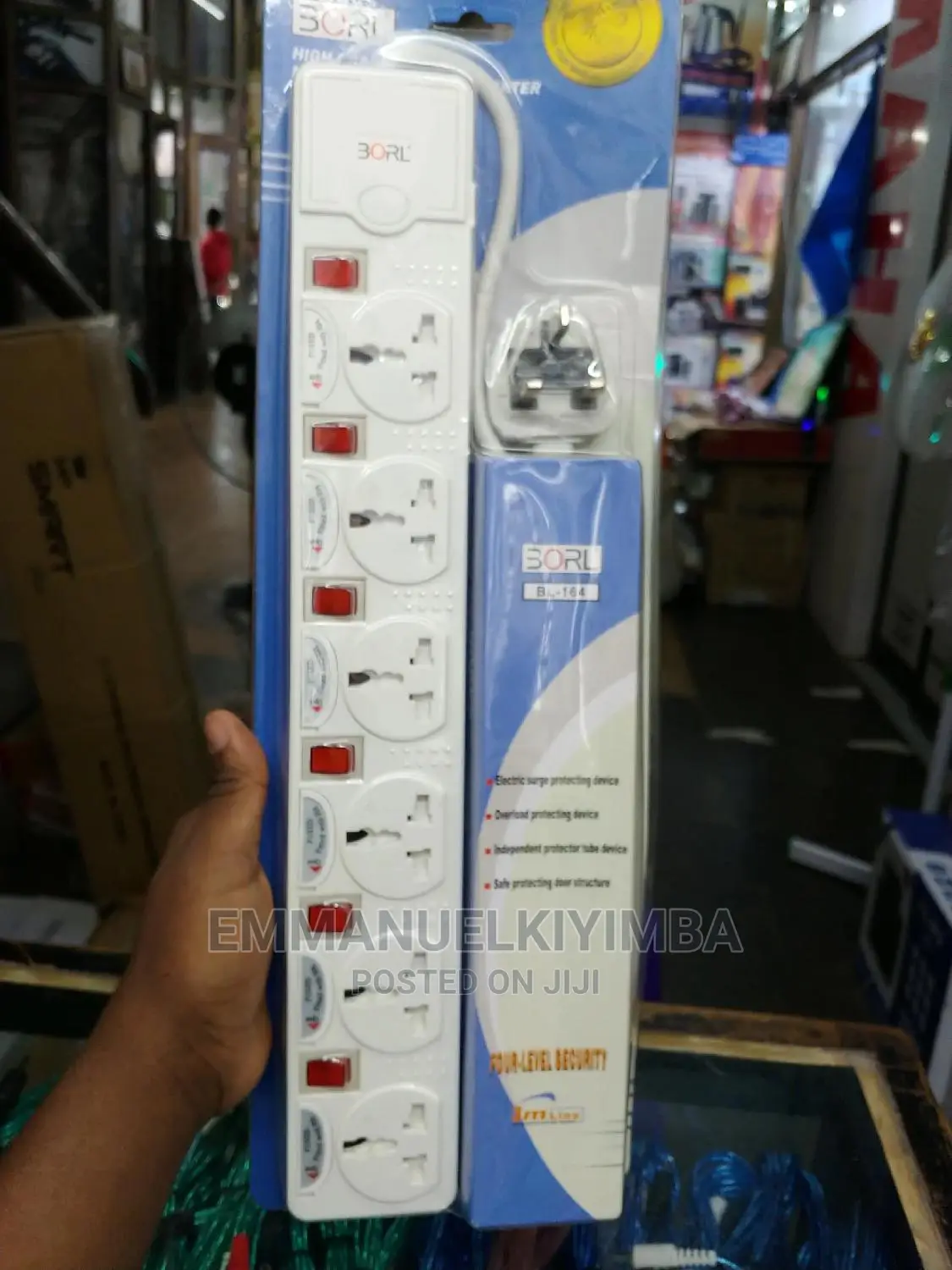 Borl Extension Cable