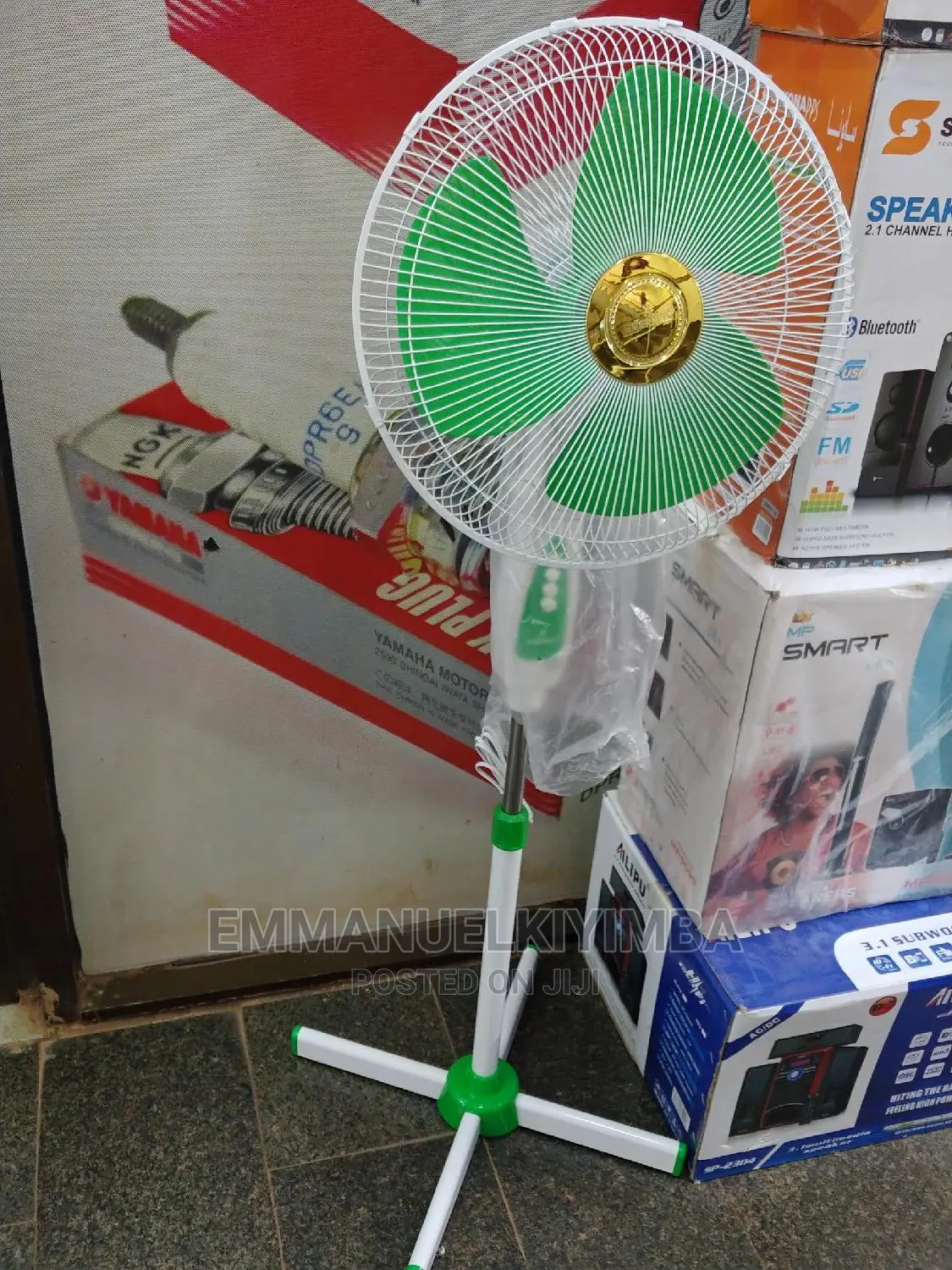 Evernal Stand Fan