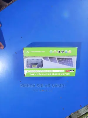20a Digital Solar Charge Controller