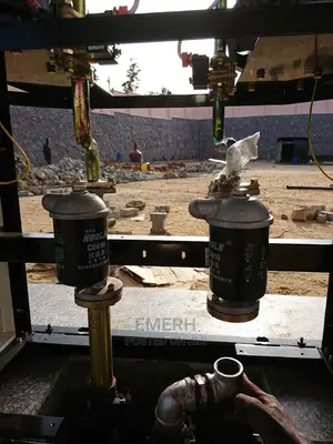 All Petrol Station Repair Services Equipment