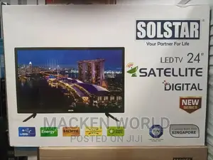 24" Solstar Digital Satellite Free to Air