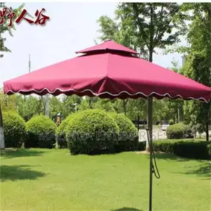 2.2meter Compound Foldable Patio Umbrella