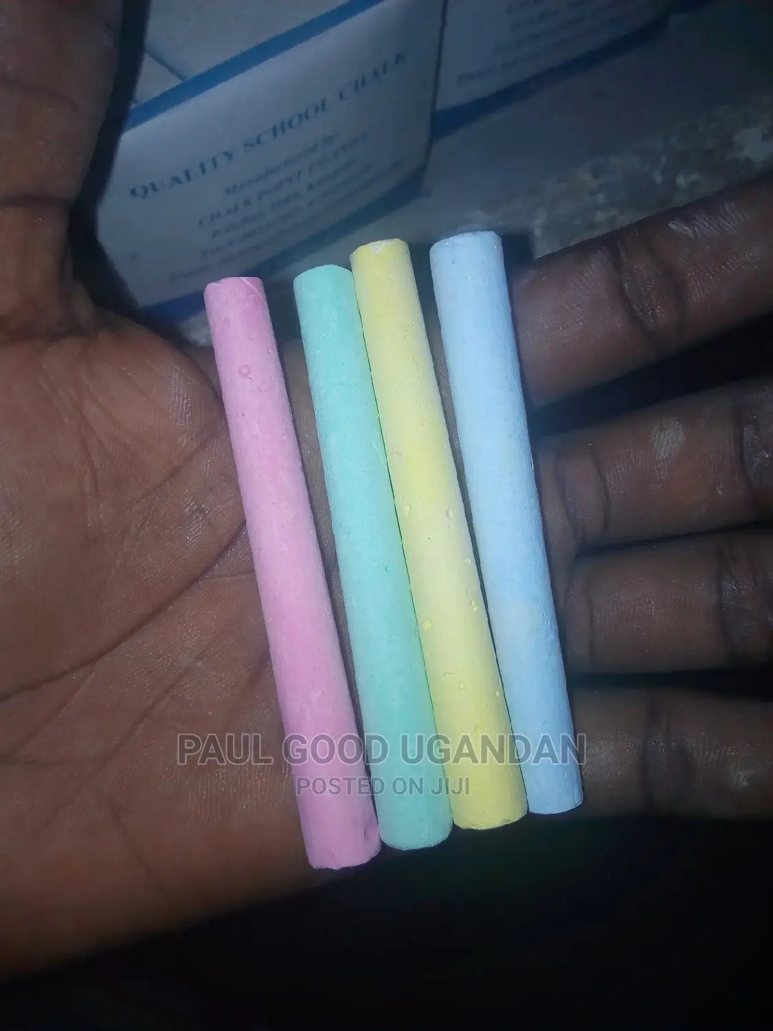 Chalk Machine Seller