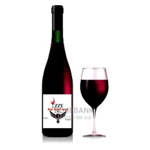 Izzy Red Sweet Wine