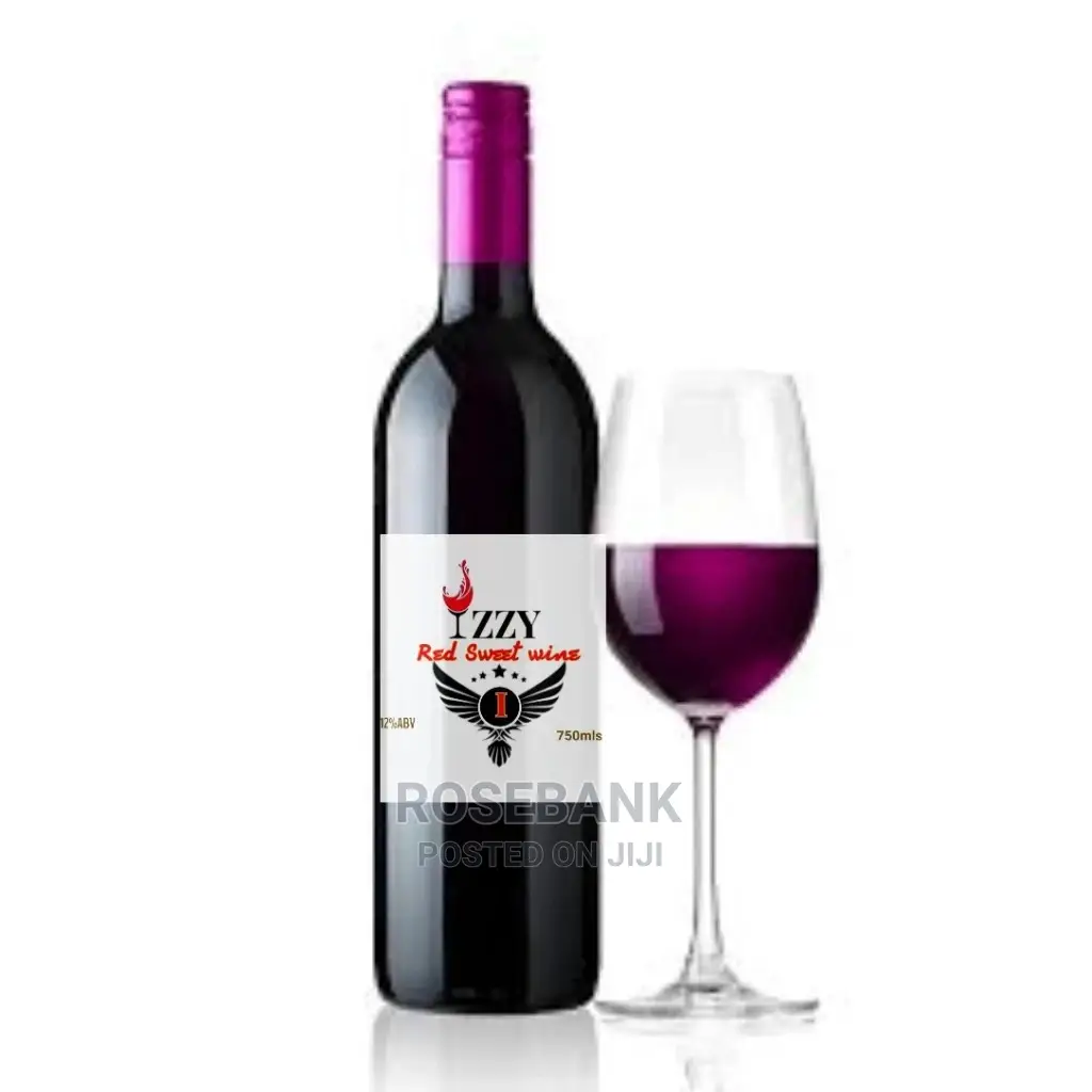 Izzy Red Sweet Wine
