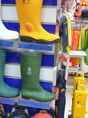 Safty Gumboots
