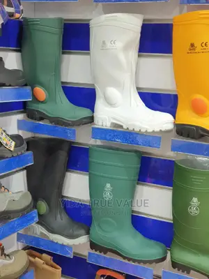 Safty Gumboots