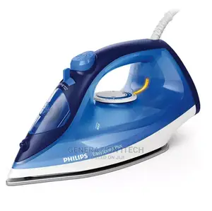 Phillips Steam Iron- With Non Stick Soleplate