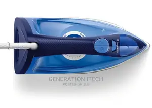 Phillips Steam Iron- With Non Stick Soleplate