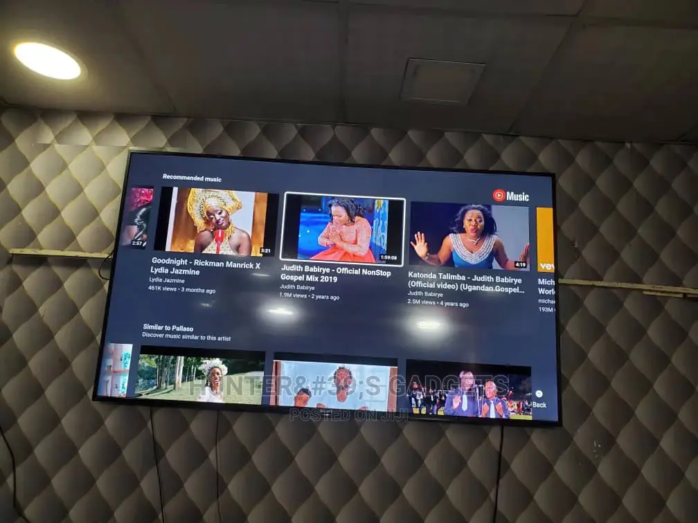Sony Bravia 65inches Uhd 4k Smart Digital Tv