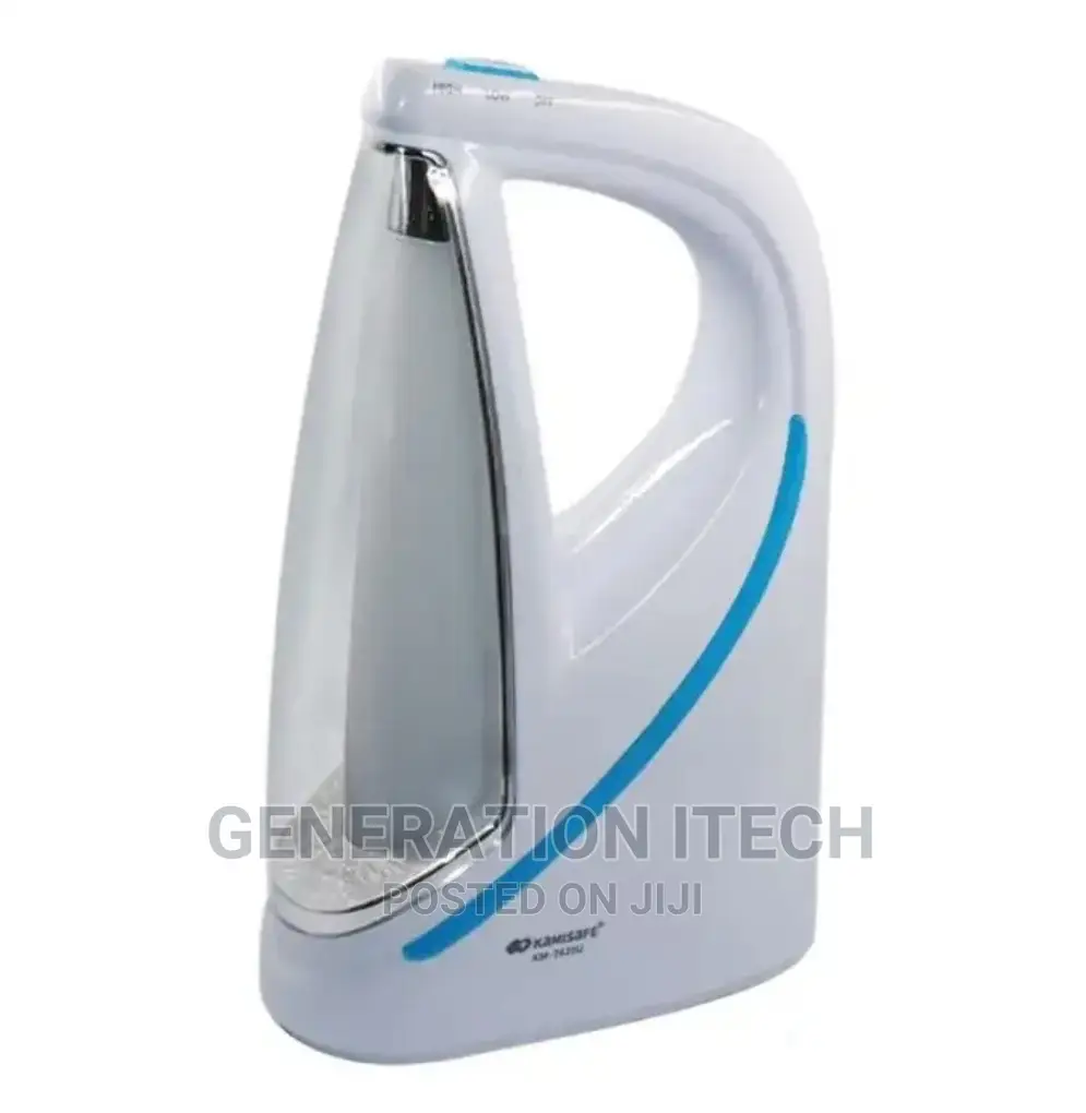 Recheable Emergency Lamp- Kamisafe Brand -Multifunctional