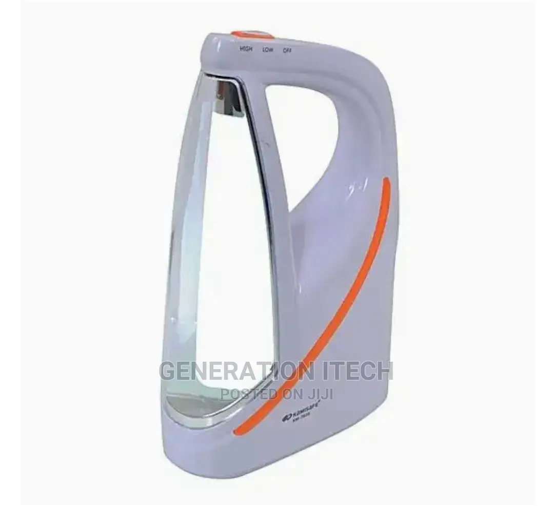 Recheable Emergency Lamp- Kamisafe Brand -Multifunctional