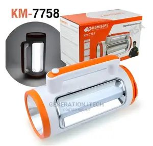 Flash Light Emergency Led Torch Light 2 Ways