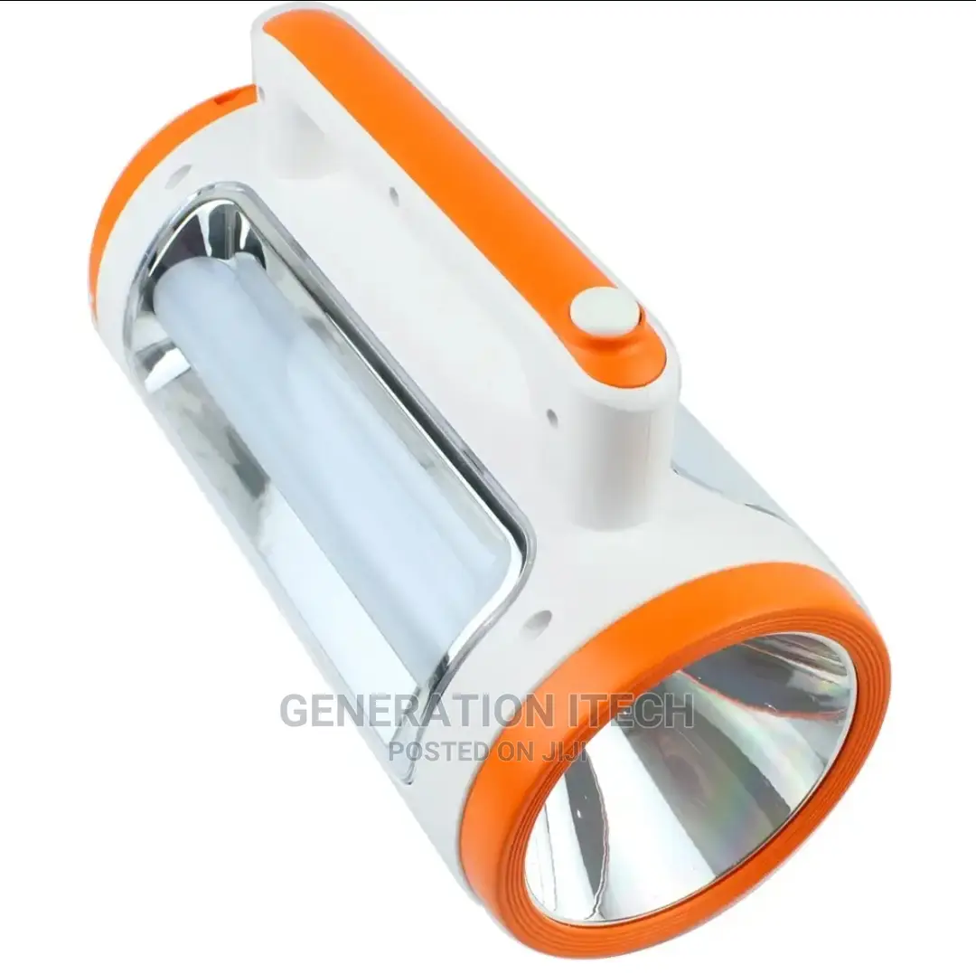 Flash Light Emergency Led Torch Light 2 Ways