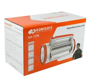 Flash Light Emergency Led Torch Light 2 Ways