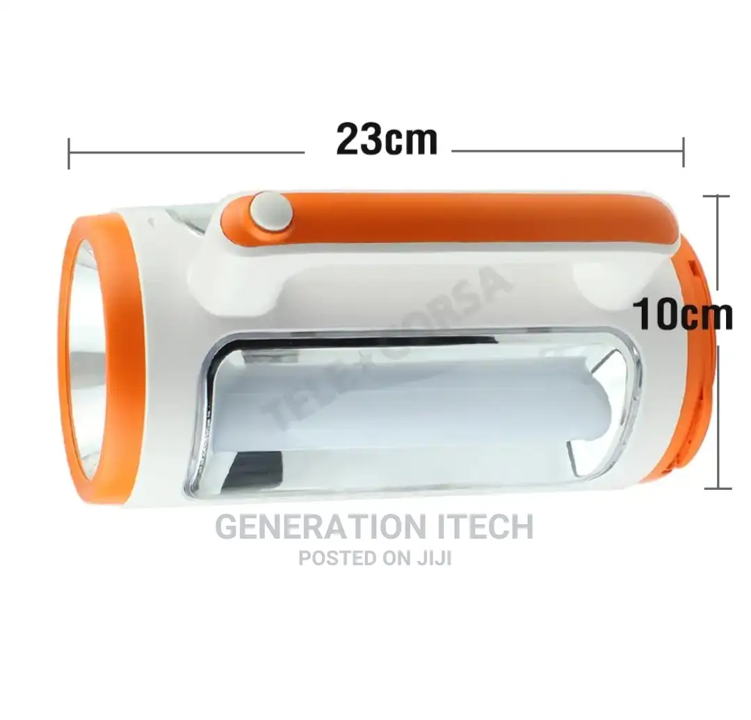 Flash Light Emergency Led Torch Light 2 Ways
