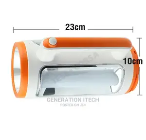 Flash Light Emergency Led Torch Light 2 Ways