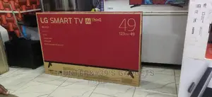 Lg 49inches Smart Digital Satellite Tv