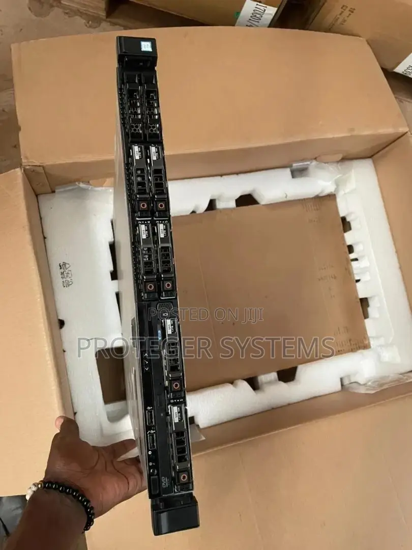 New Server Dell Poweredge R630 48GB Intel Xeon HDD 640GB