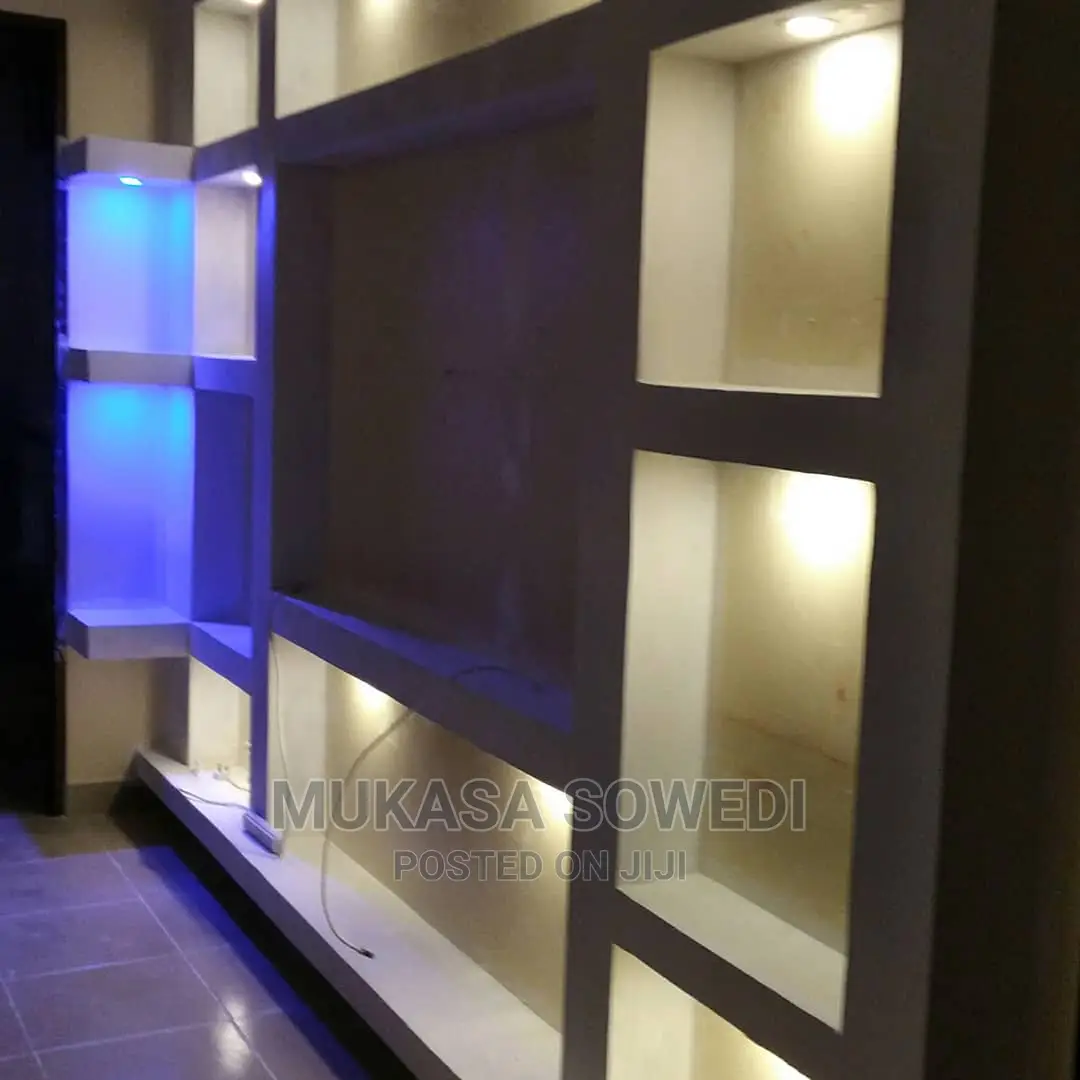 Interior Design/ Gypsum Installations