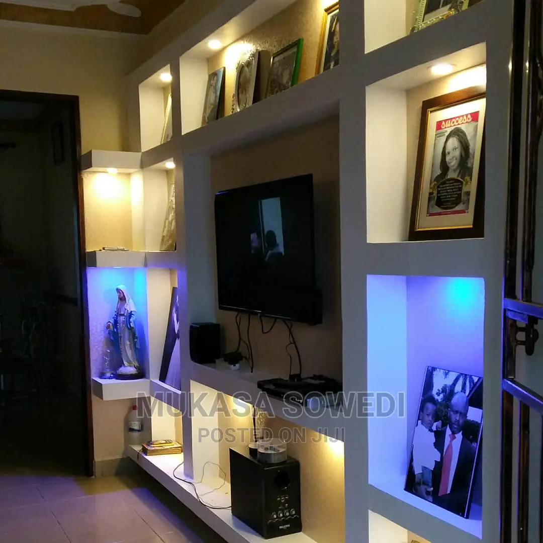 Interior Design/ Gypsum Installations