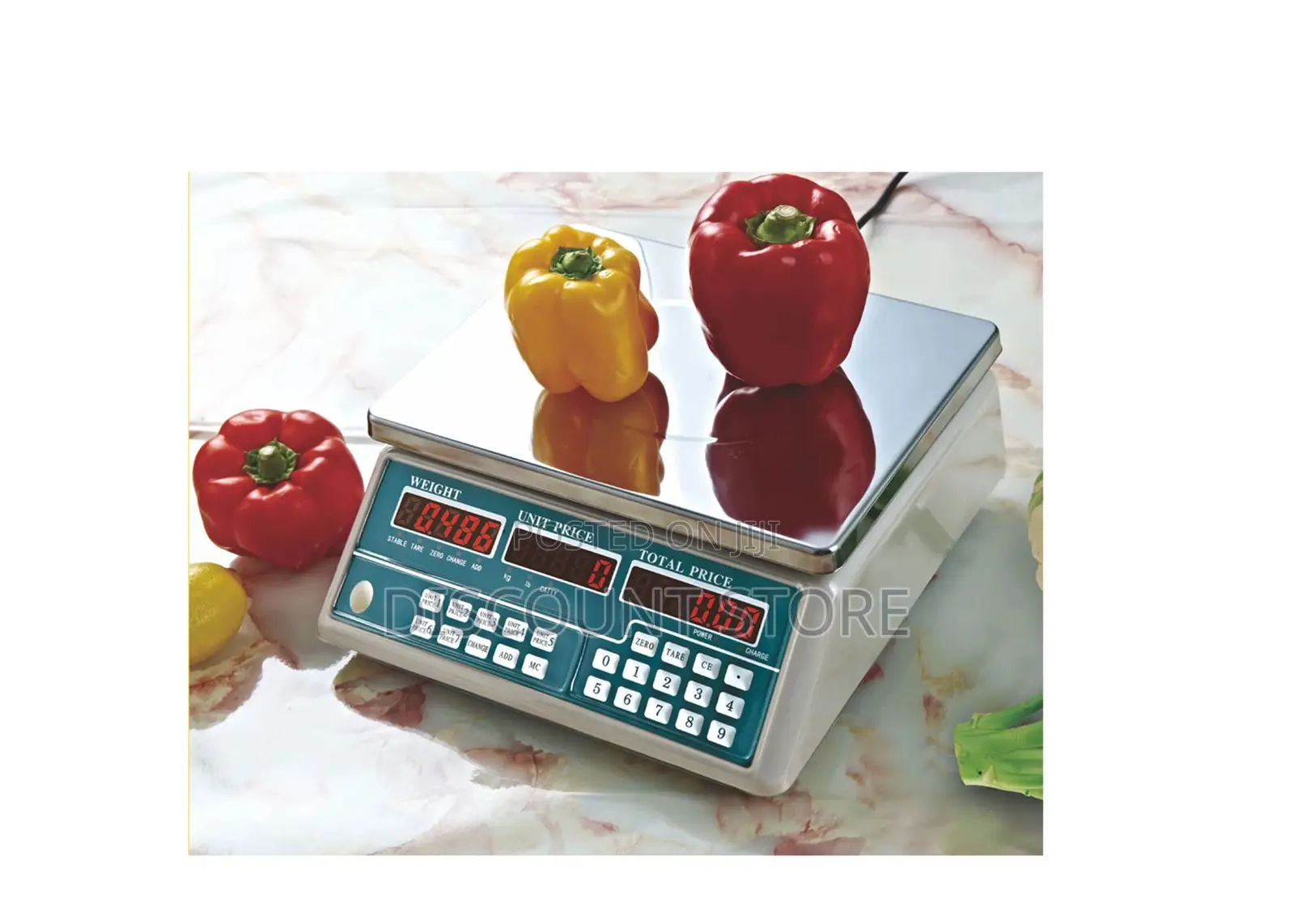 Modern Counting Electronic Scales