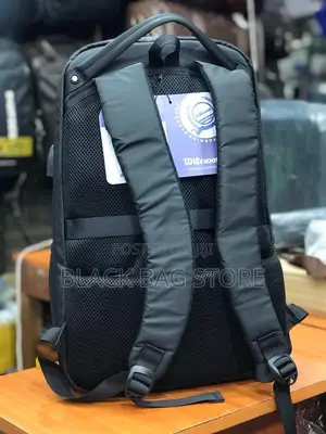 Anti-Thefty Laptop Bag
