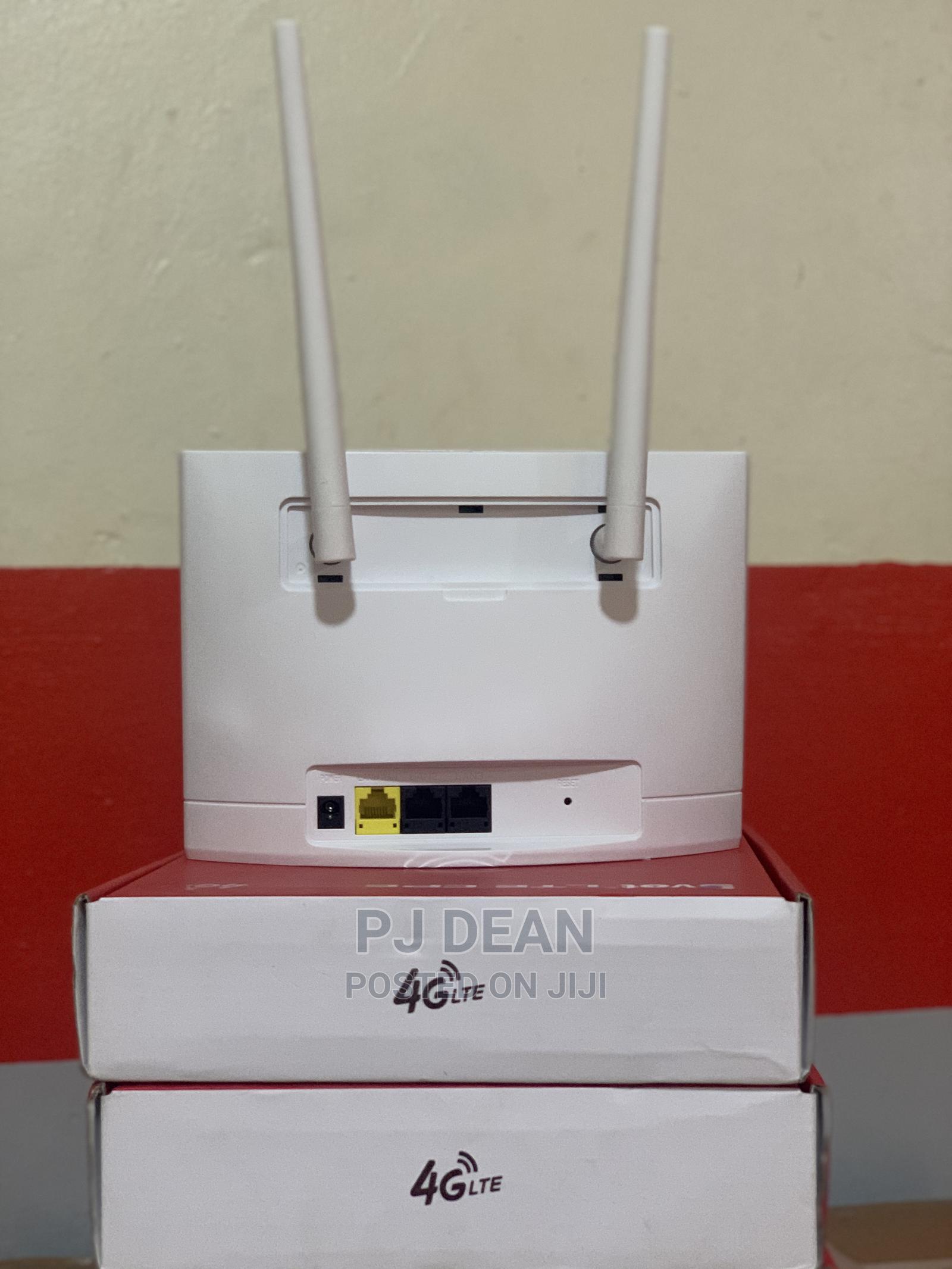 Bvot 4G LTE CPE Unlocked Router in Kampala Networking Products, Pj