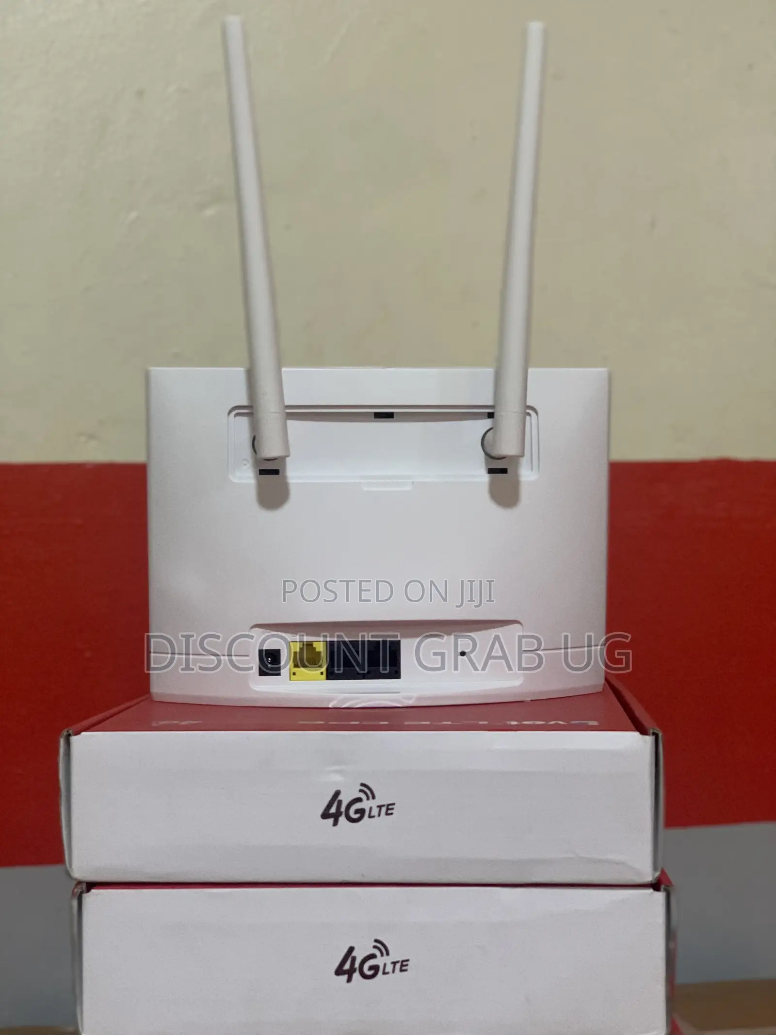 Bvot 4G LTE CPE Unlocked Router