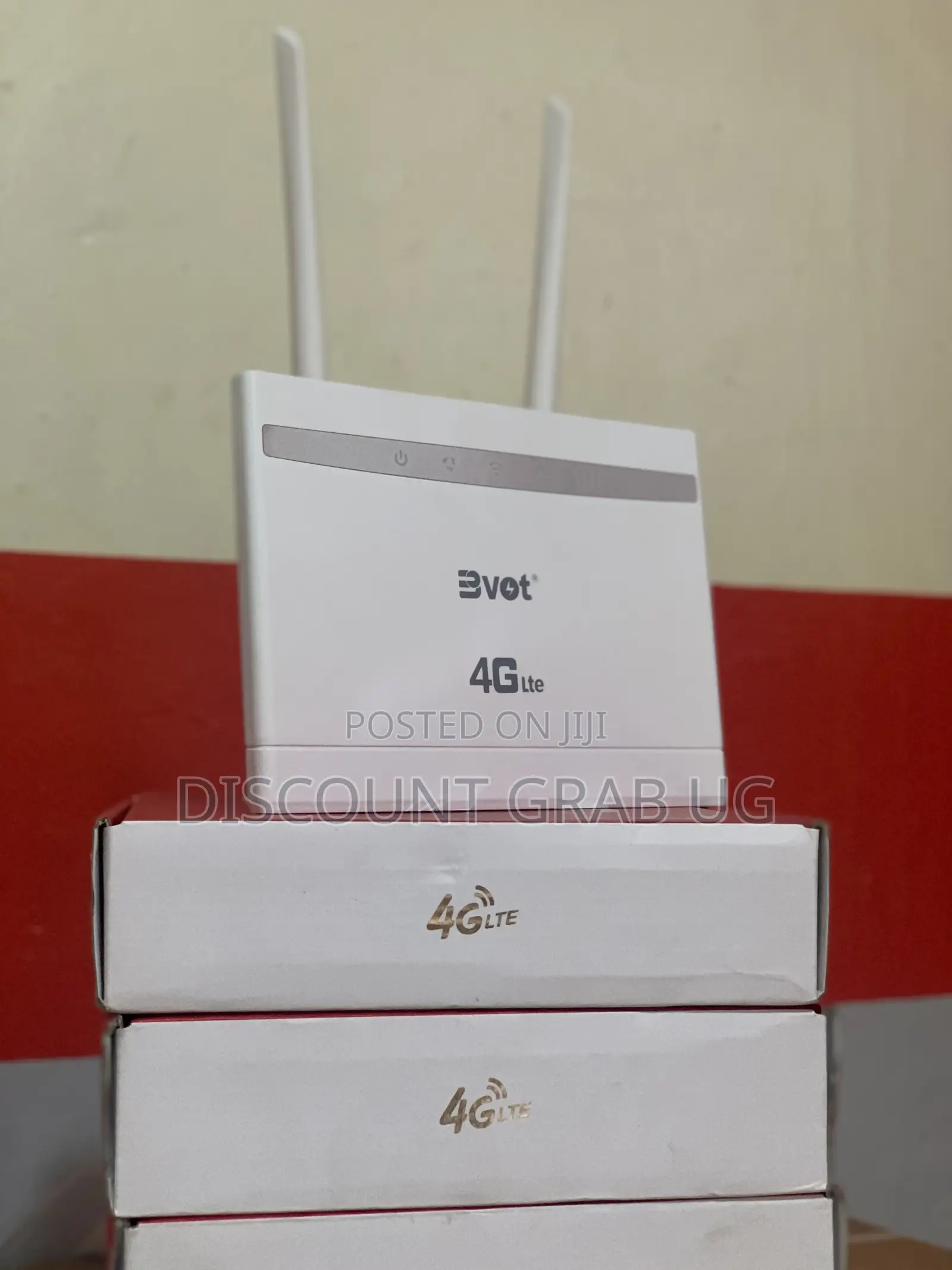 Bvot 4G LTE CPE Unlocked Router