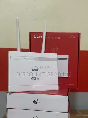 Bvot 4G LTE CPE Unlocked Router