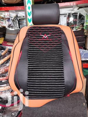 New Car Seat Covers