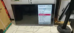 Lg 43inches Built in Free Tv Channels