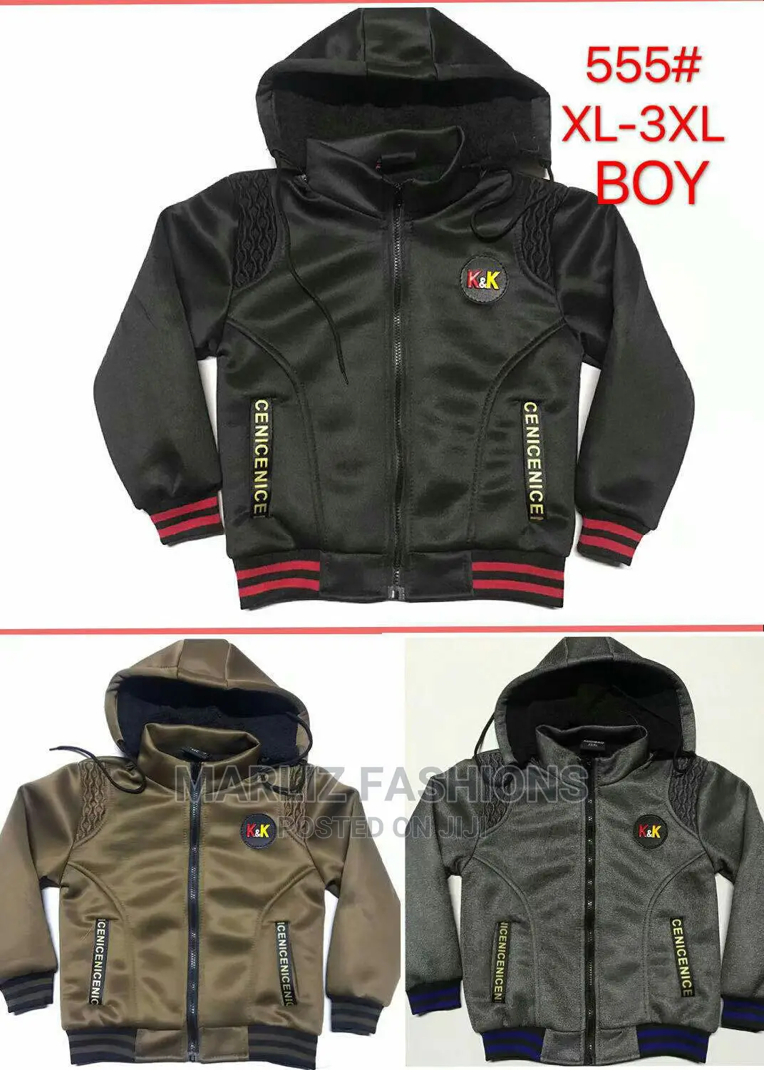 Children's Jackets