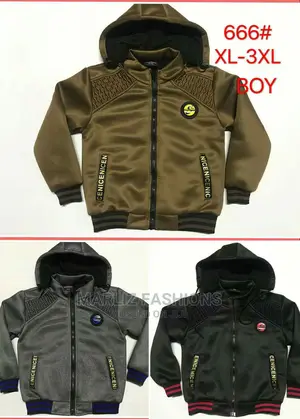 Children's Jackets