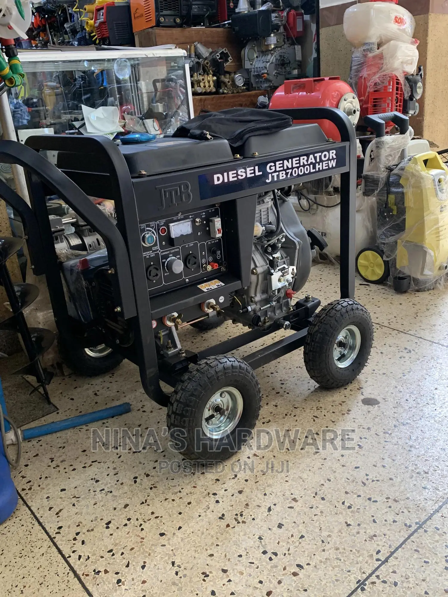 Diesel Generator