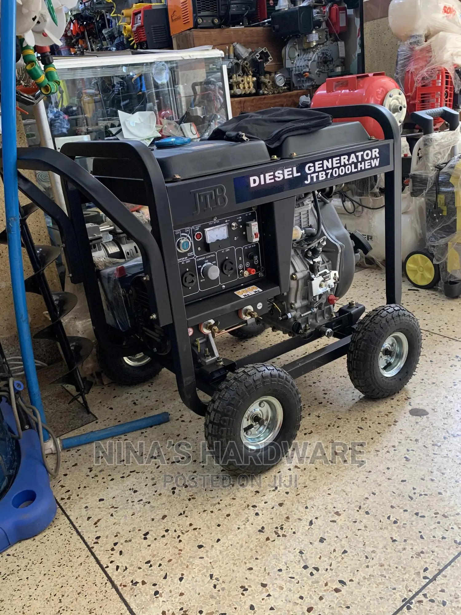 Diesel Generator