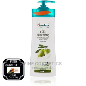 HIMALAYA Olive Extra Nourishing Body Lotion - 400ml