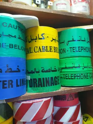 Safty Tape of All Kinds