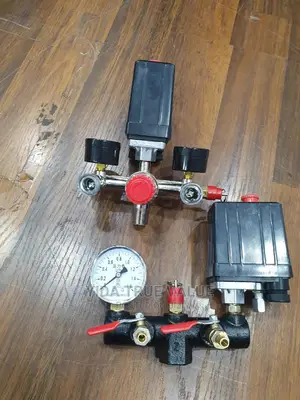 Air Compressor Head Spare