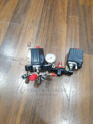 Air Compressor Head Spare