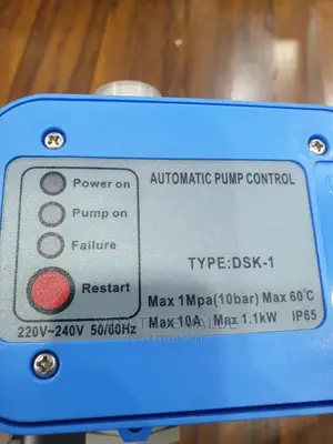 Automatic Pump Boaster