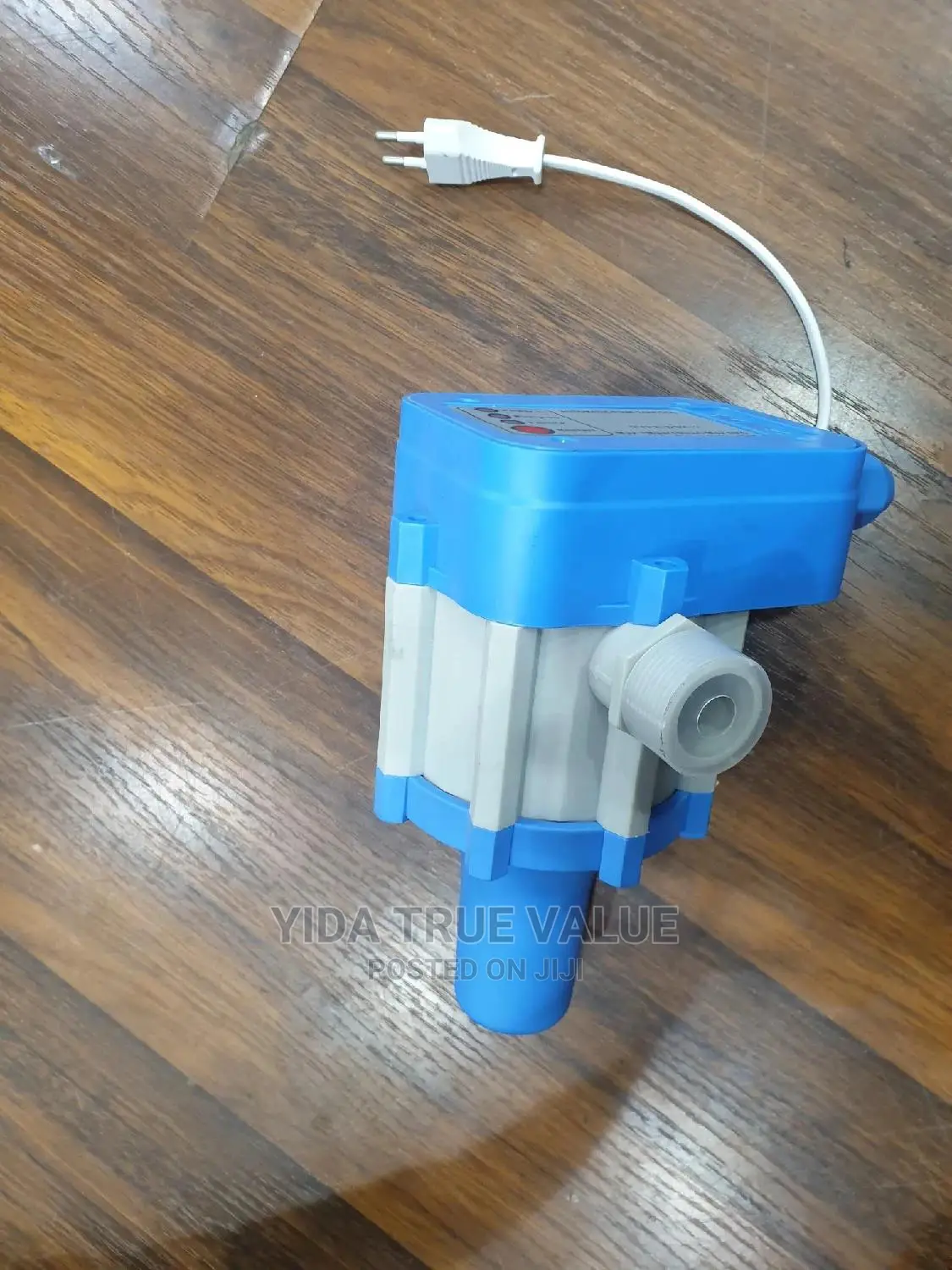 Automatic Pump Boaster