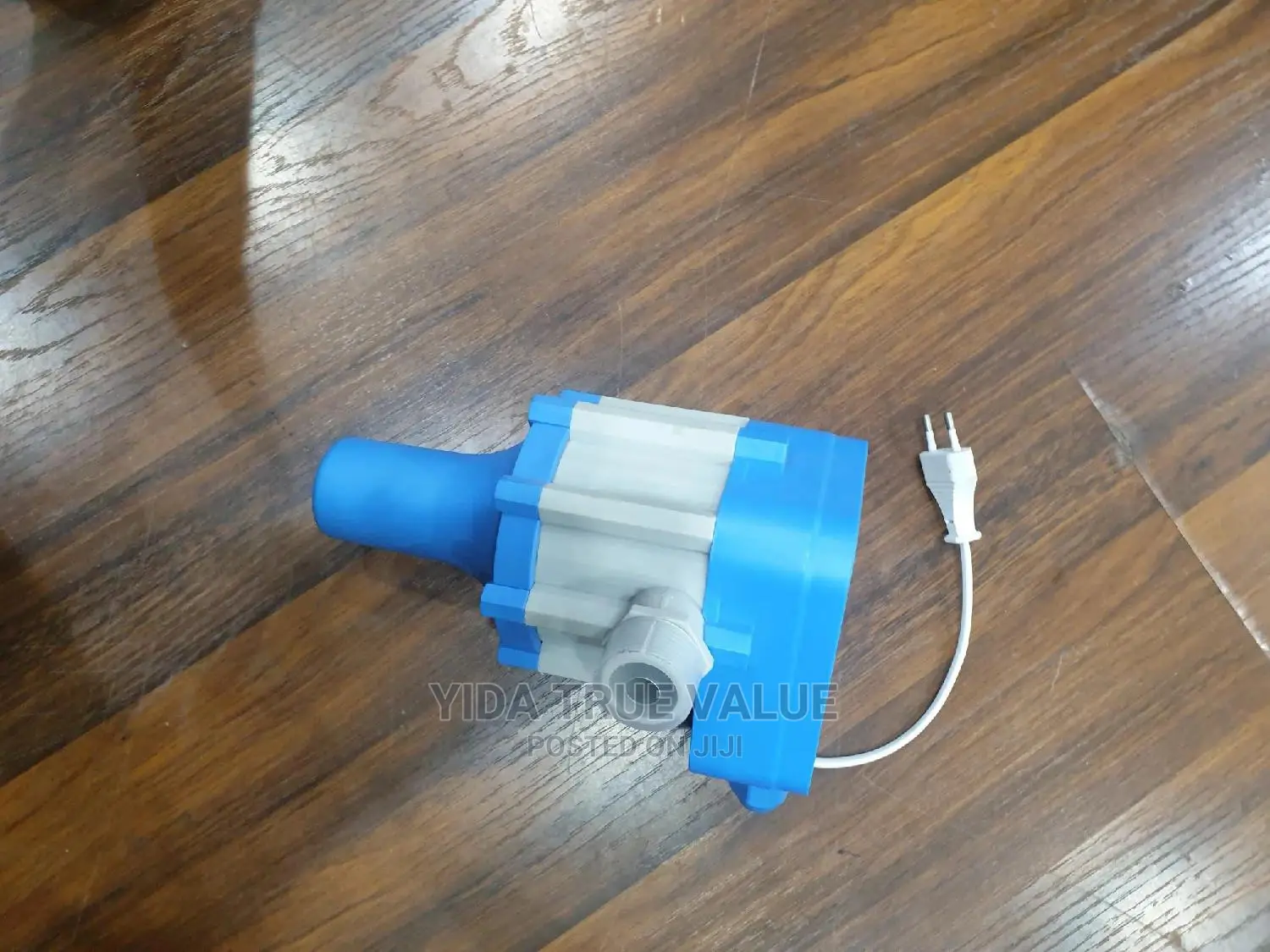 Automatic Pump Boaster