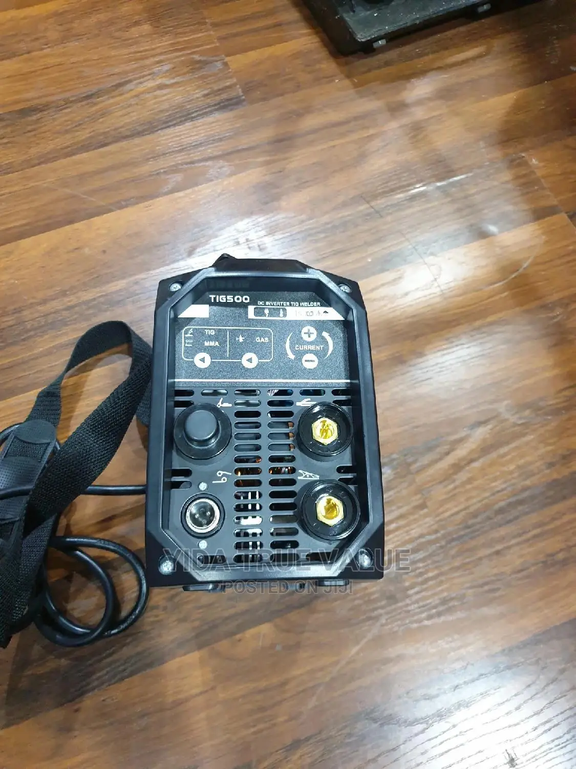 Tig 500 Amps Welding Machine