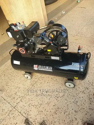 200litre Diesel Air Compressor