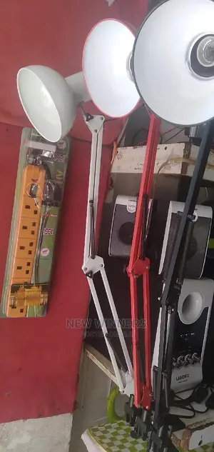 Table Clamping Lamps