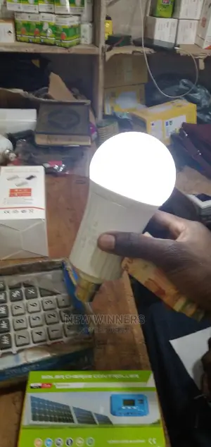 Rechargeable Bulbs